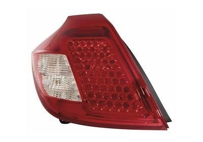 achterlicht, 5 drs, zonder fittingdeel, rechts Kia Ceed, 2009-20