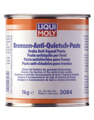 LIQUI MOLY ANTIPIEPPASTA VOOR REMMEN 1 KG