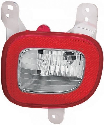 Mistlamp Fiat Panda