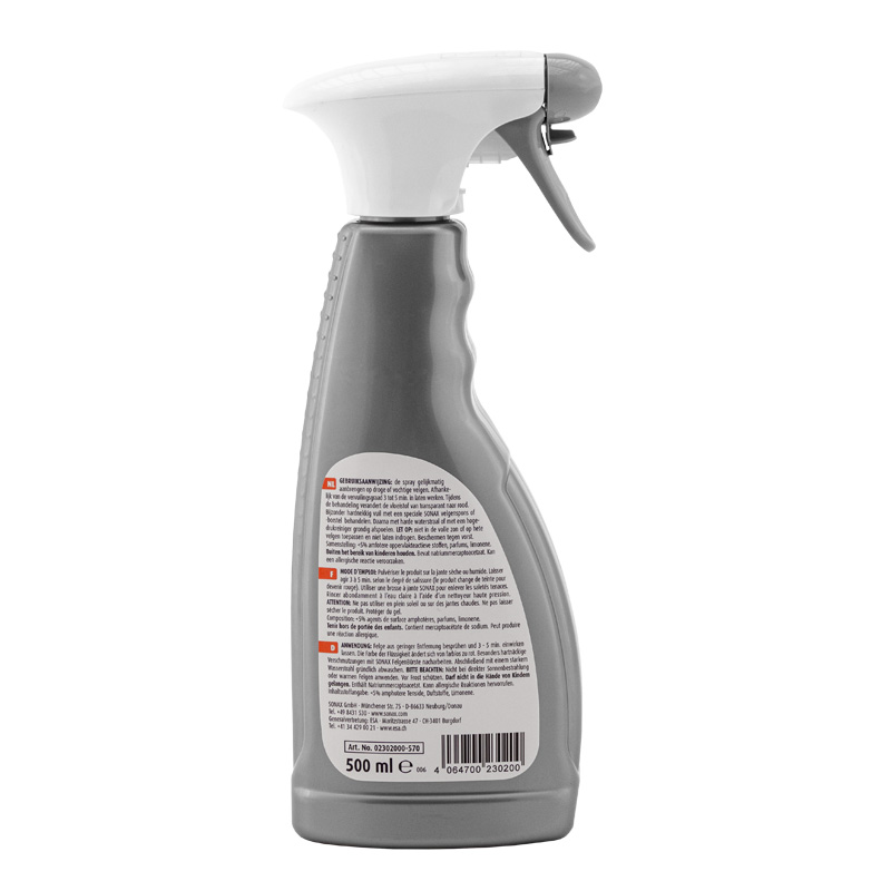 Sonax 230.200 Xtreme Velgenreiniger 'Full Effect' 500ml