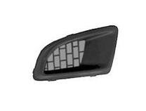 voorbumpergrille, links, 11/2006-Lancia Ypsilon, 2003-2011
