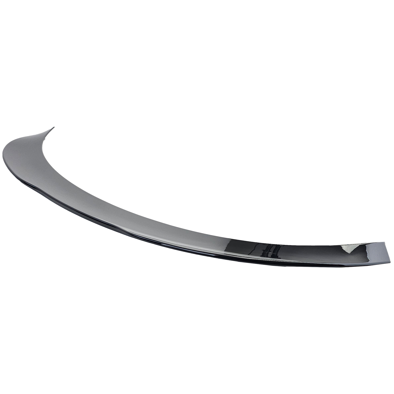 Spoiler Tesla Model 3 Glans Zwart