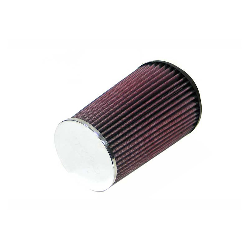 K&N Universal Conical Air Filter 102mm flange, 137mm base, 114mm top, 203mm height (RC-4580)
