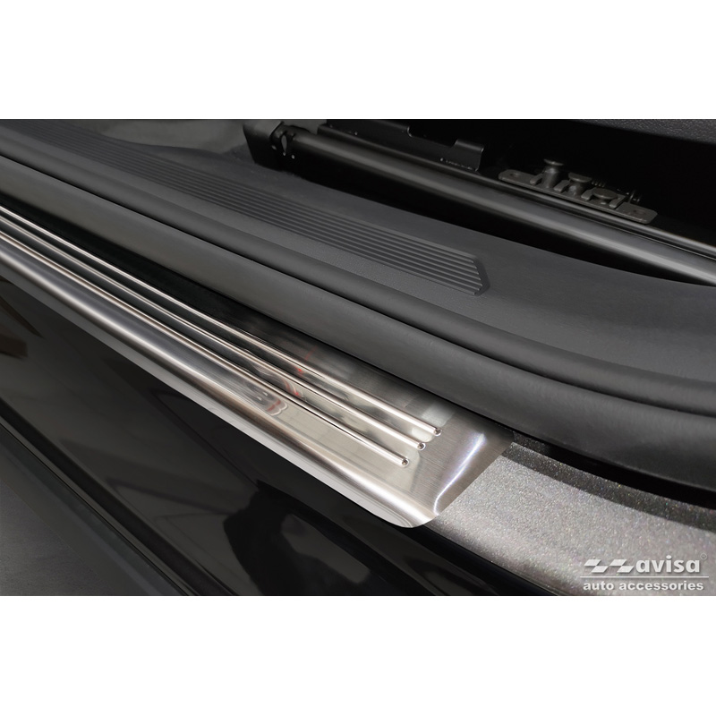 RVS Instaplijsten  Volkswagen ID.4 2020 - 'Lines' - 4-delig