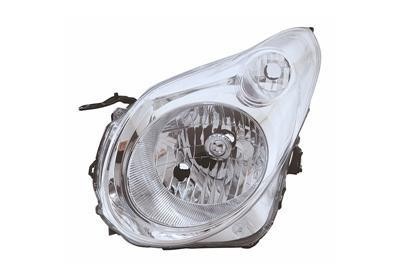 koplamp, H4, elektr verstelb, rechts Suzuki Alto, 2009 -