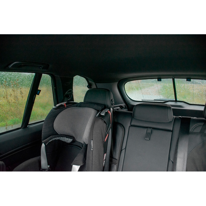 Set Car Shades  BMW X5 (G05) 2018- (6-pieces)