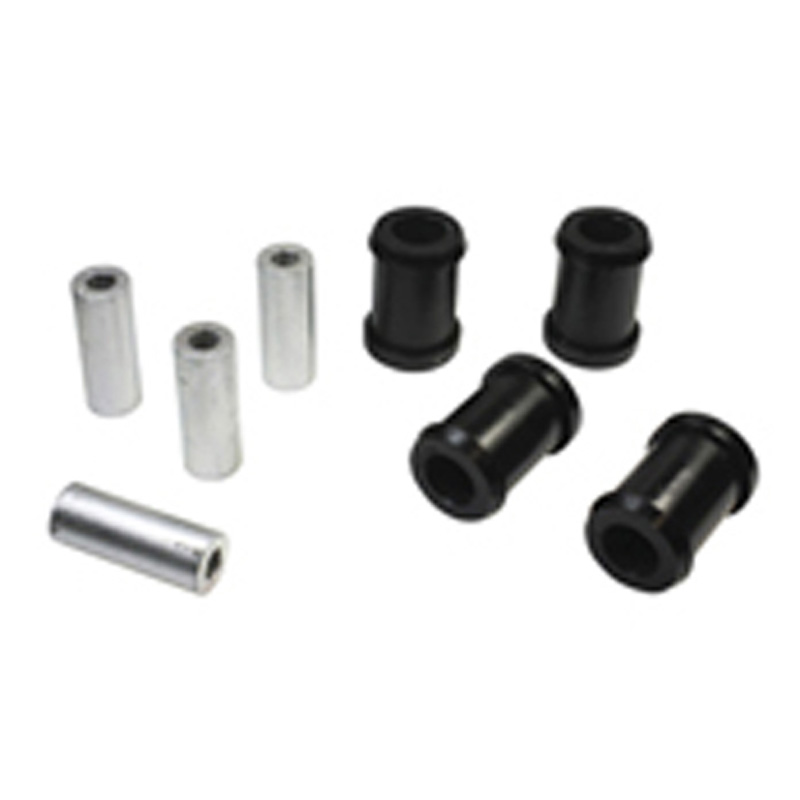 Whiteline Control Arm - Upper Inner Bushing  Mitsubishi Pajero III/III Canvas Top/IV/IV Van/TR4 1999-