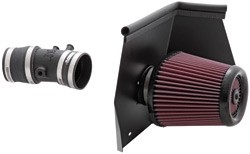 K&N Gen.2 Kit Nissan Frontier 3.3 1999-04