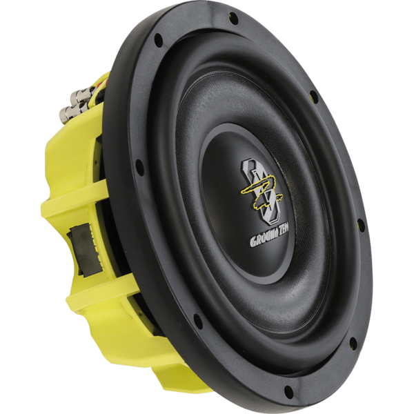 Ground Zero GZHW 10SPL-D2 FLAT 10″ Flat Subwoofer