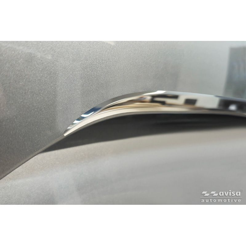 Avisa Chroom RVS Kofferbak Sierlijst  Volkswagen Mulivan T7 2021-