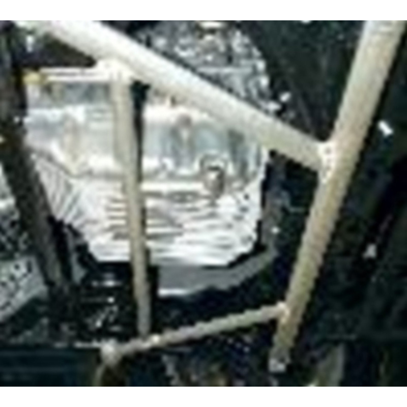 Whiteline Brace - Lower Control Arm  Honda S2000 AP 1999-