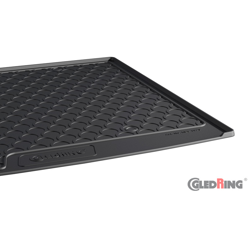 Gledring Rubbasol (Rubber) Boot Mat  BAIC BJ30e 2024- (Upper floor)