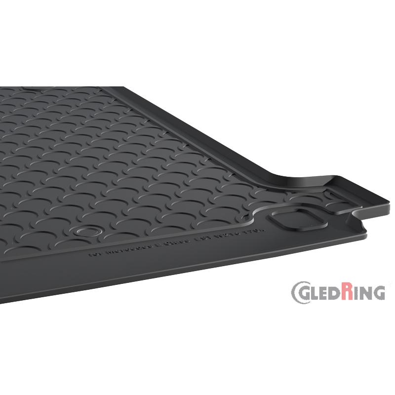 Rubbasol (Rubber) Trunk mat  Mercedes E-Class W213 Kombi 2016-