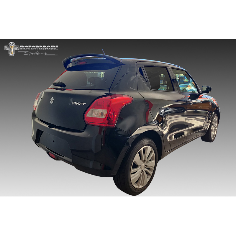Roof spoiler  Suzuki Swift IV (RZ/AZ) 2017- (PU)