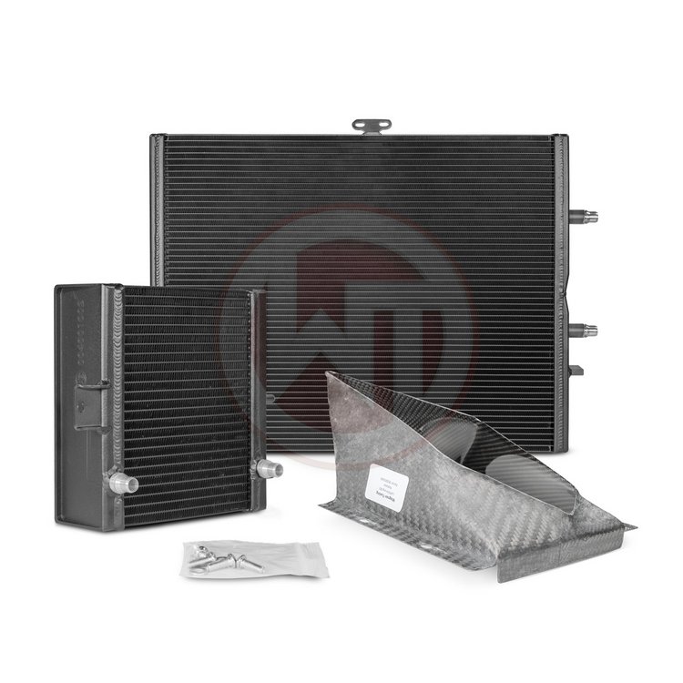 BMW M2 F87 Competition 3.0 S55B30 Wagner Competition Radiateur Kit