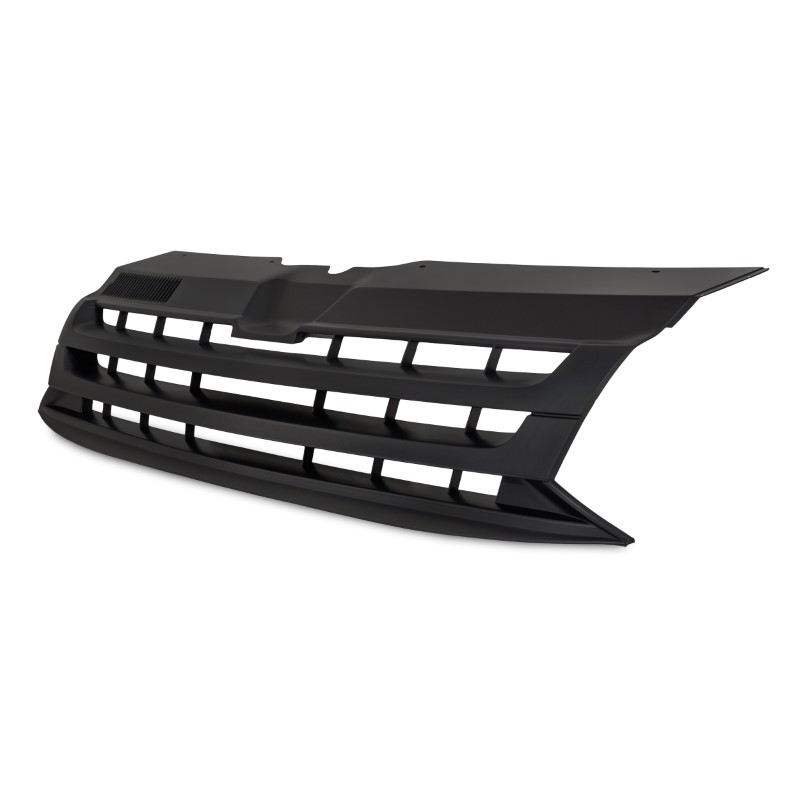 Grill VW T5 Transporter 09-15 zwart