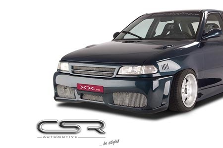 Voorbumper Opel Astra F XXLine
