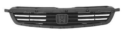 grille, 4 drs Sedan,-12/1998 Honda Civic, 1995-2001, 3 drs Hatch