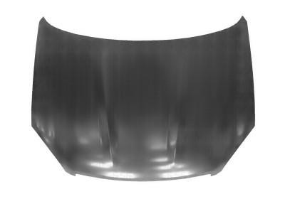 motorkap Nissan Qashqai, 2007-2010