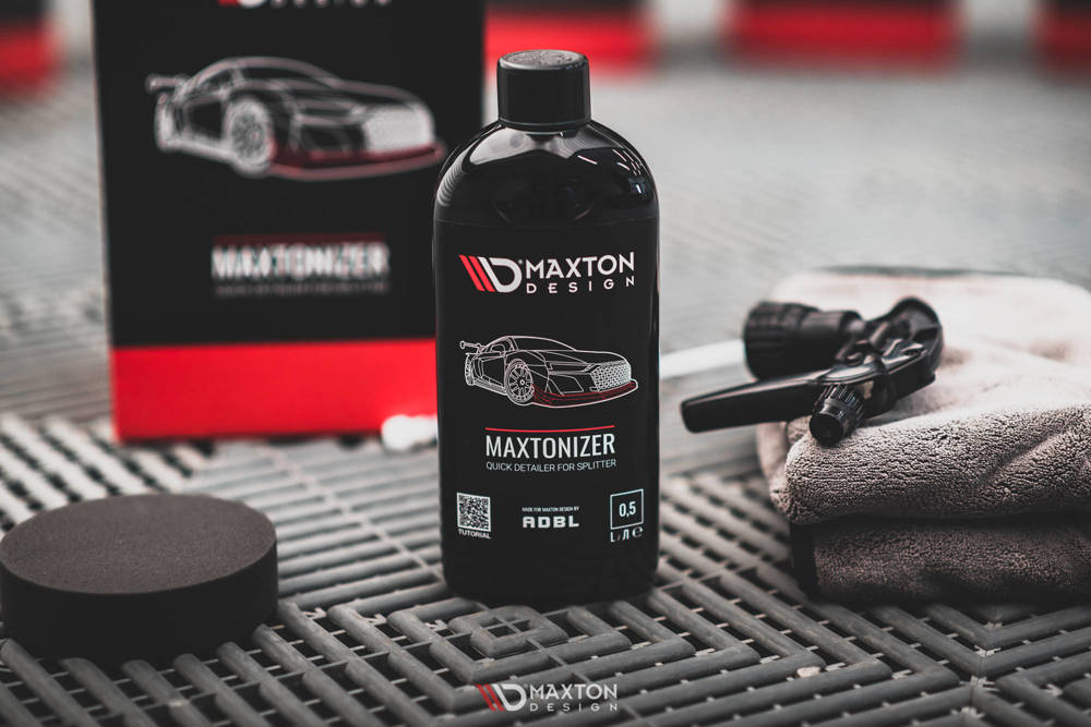 Maxtonizer - Detailer voor Splitters