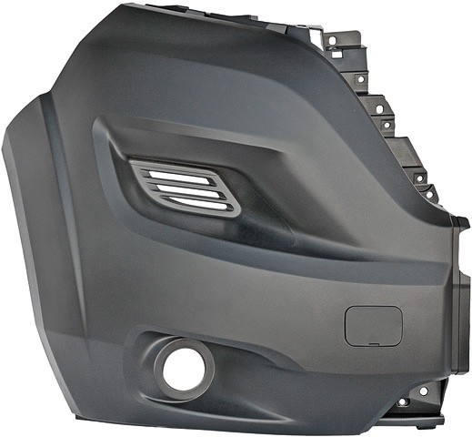 ECKE Rechts voor Fiat Ducato/Peugeot BoxerJUMPER