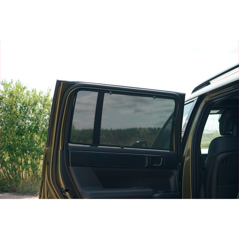 Set Car Shades (rear side doors)  Hyundai Santa Fe V (MX5) 2024- (2-pieces)