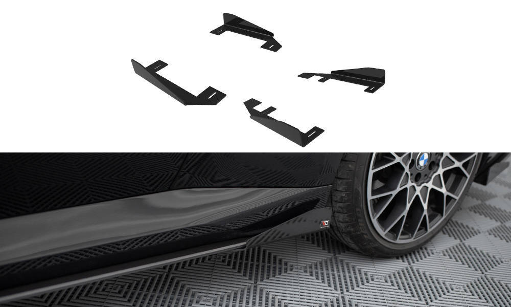 Canards BMW 2 Serie Coupe G42 Maxton