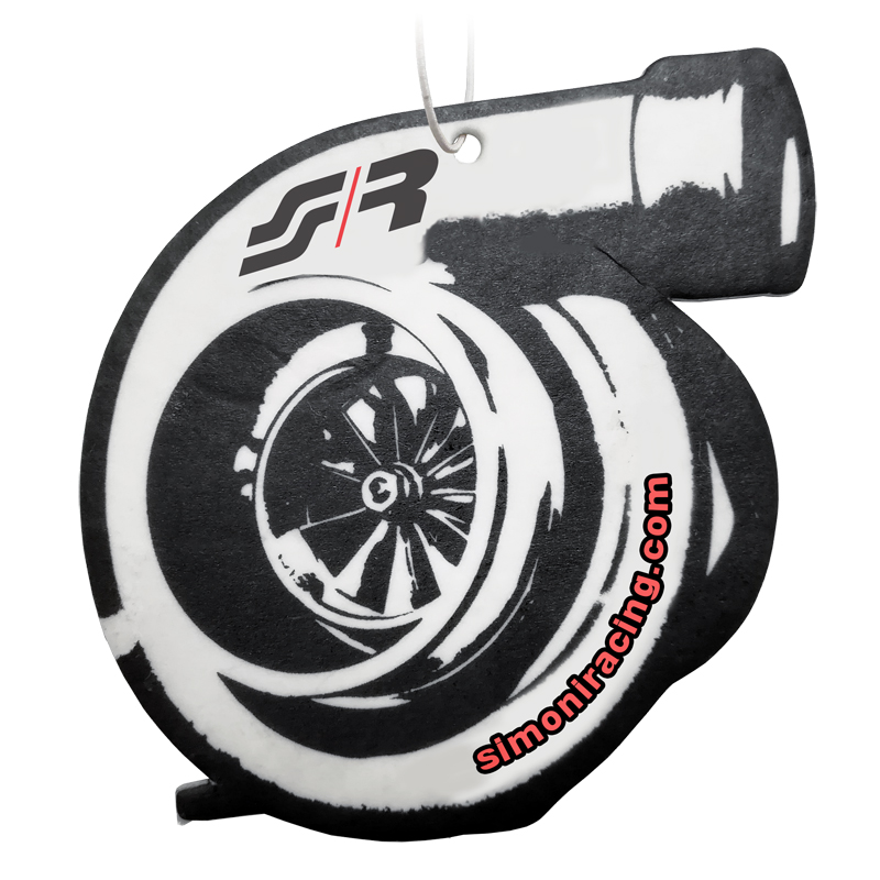 Simoni Racing Luchtverfrisser Turbo - New Car