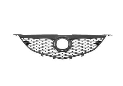 grille, 4 drs Sedan, zwart,-06/2006 Mazda 3, 2003-2009