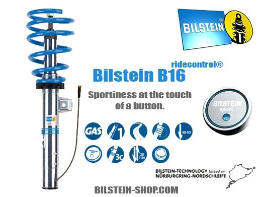 Bilstein VW Passat (3C2) 2.0 FSI B16 ridecontrol Schokbr