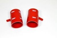 PAIR OF SILICONE INLET HOSESPAIR OF SILICONE INLET HOSES