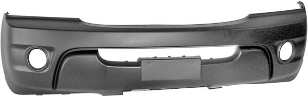 VoorBumper SORENTO, 06-10 SPUITBAAR