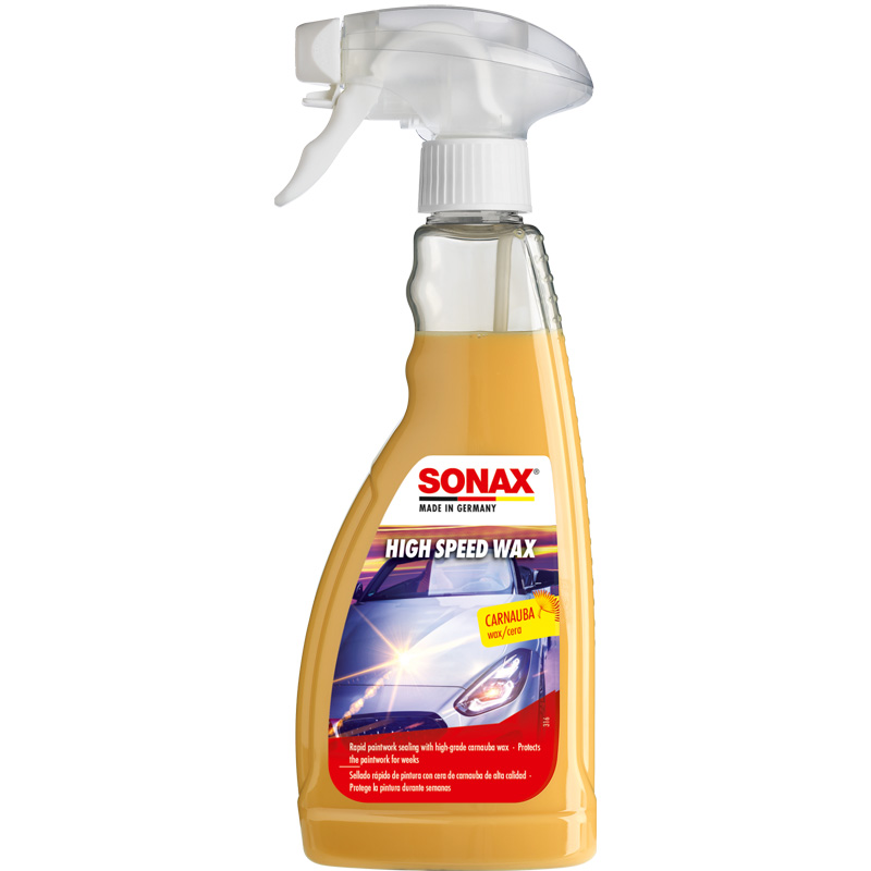 Sonax 288.200 High Speed Wax 500 ml