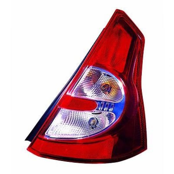 Achterlicht links SANDERO, 08->>