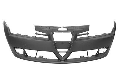 voorbumper, in primer Alfa Romeo 159, 2005- 2008