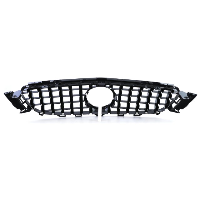 Grill Mercedes Benz E-Class W213 S213 C238 (2016+) GT-R Panamericana Design Chroom
