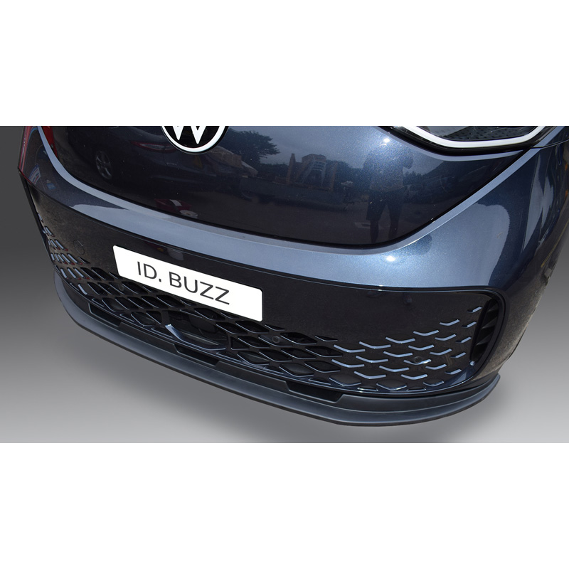 RGM Voorspoiler  Volkswagen ID.Buzz & ID.Buzz Cargo 2022- - Zwart (ABS)