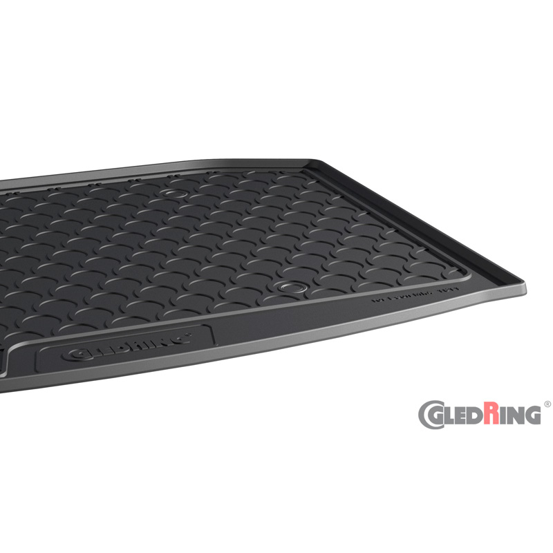 Rubbasol (Rubber) Trunk mat  Seat Leon IV (KL1) HB 5-doors 2020- (Lower floor)