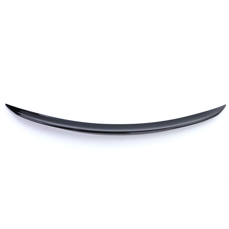 Achterklep spoiler Mercedes E-Class C238 Coupe (2016-..) Piano Black