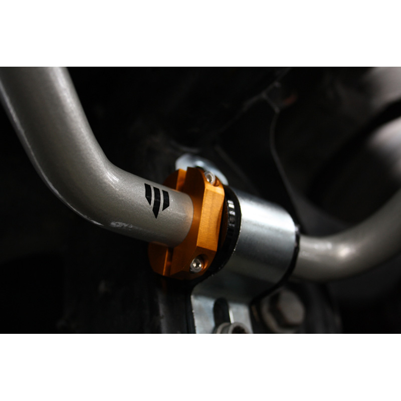 Whiteline 25-27mm Stabiliser Bar Lateral Lock - Suits OEM and aftermarket Stabiliser bars