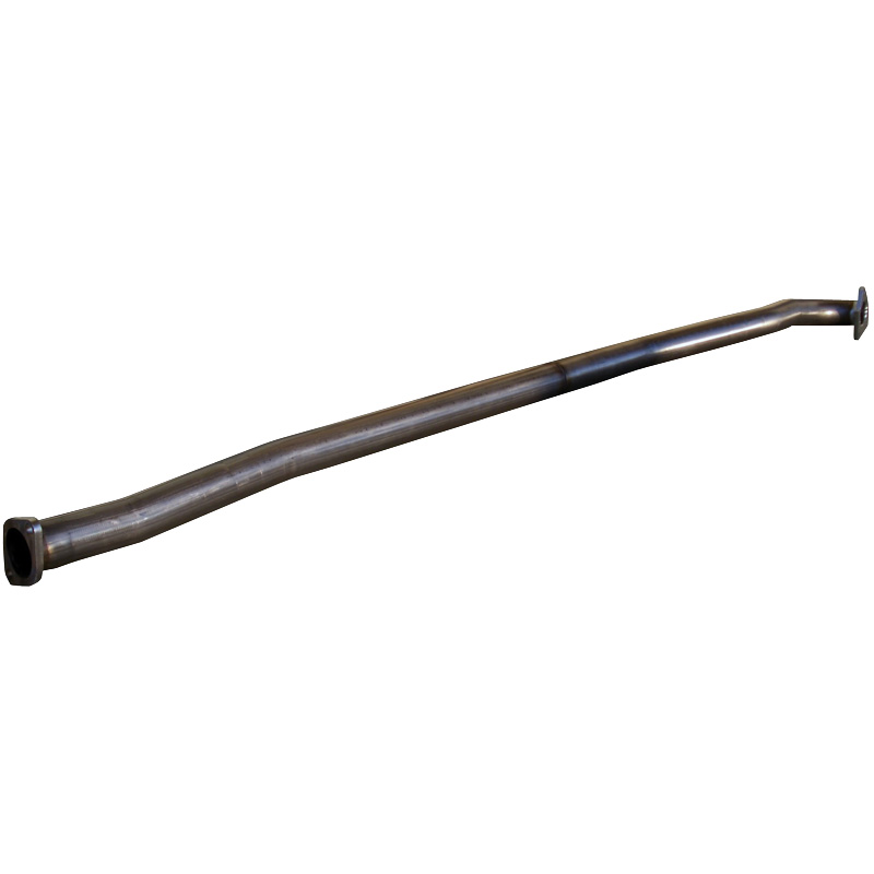 100% Inox Mid pipe  Mitsubishi Lancer VIII 2004-