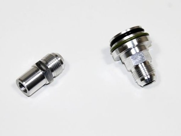 Volkswagen Passat 1.8T FORGE CAM & BLOCK BREATHER ADAPTORS