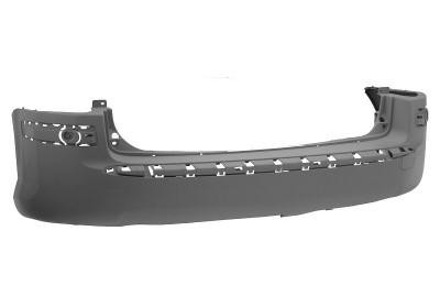 achterbumper, in primer, Break Peugeot 407, 2004-2011