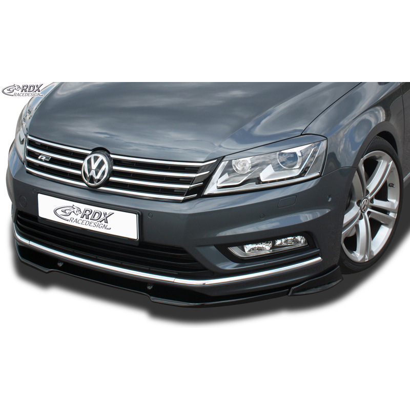 Koplampspoilers  Volkswagen Passat 3C Facelift 2011-2014 (ABS)
