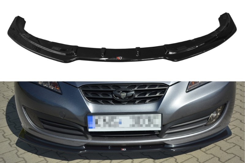 Voorspoiler Hyundai Genesis Coupé MK.1