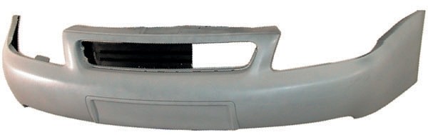 VoorBumper Audi A3 8L 96-00 SPUITBAAR
