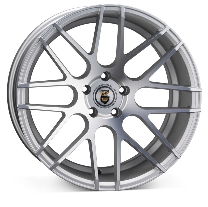 Cades ARTEMIS SILVER 8.0/9.0x18 5x120 ET35