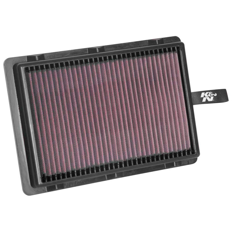 K&N Replacement Air Filter  Hyundai Tucson 1.6/2.0/2.4 2016- & Kia Sportage 2.0/2.4 2017- (33-5046)
