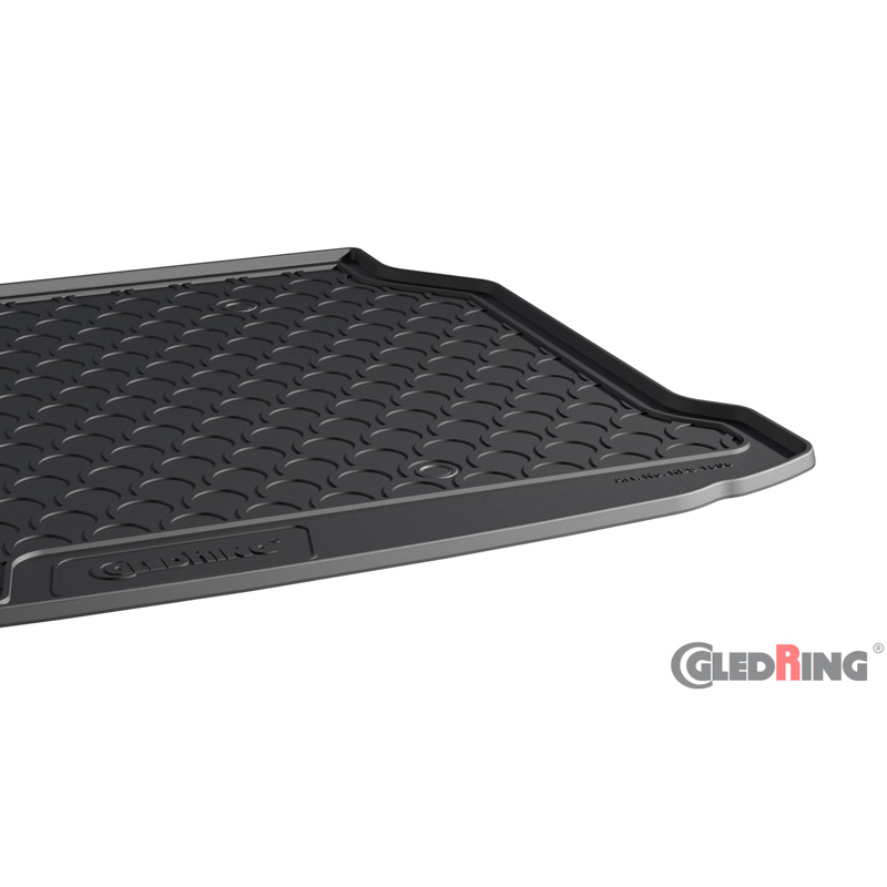 Rubbasol (Rubber) Trunk mat  Mazda 3 (BP) HB 5-doors 2019-