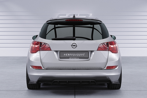 Diffuser Opel Astra J Sports Tourer